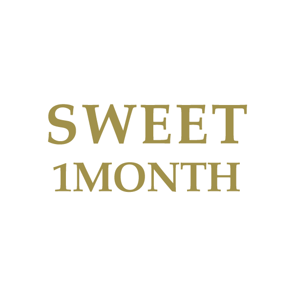 SWEET 1MONTH