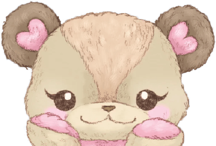 スウィート公式キャラクター エミー